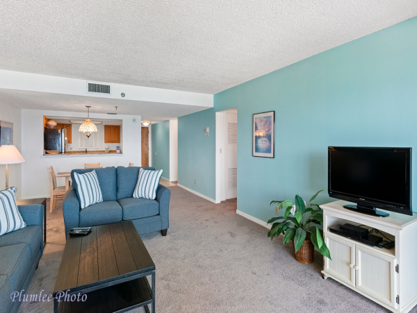 On Beach Indian Rocks Vacation Condo Two Bedrooms